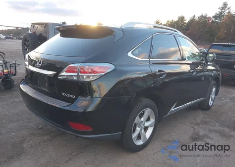 2015 Lexus Rx 350 from USA, damaged, VIN 2T2BK1BA0FC256034
